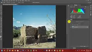 01.- 2025 Retoque Digital. Preliminares e interfase en editor PS
