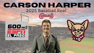 2025 Baseball Reel