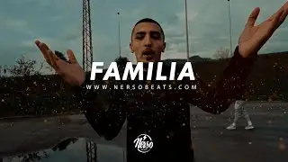 MORAD Type Beat | Guitar Instrumental | Familia