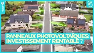 Investir dans des panneaux photovolta&iuml;ques : toujours rentable ? - On n'est pas des Pigeons