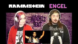 Rammstein - Engel (React/Review)