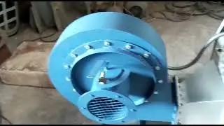 18 KW HOT AIR BLOWER