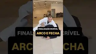 ARCO E FLECHA 🏹 #jiujitsu #bjj #oss