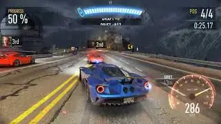 Lights, Camera, Traction | Day 2 - Event 5 (Rush Hour)