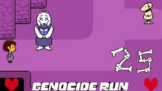 The Genocide Begins... - Undertale ep 25