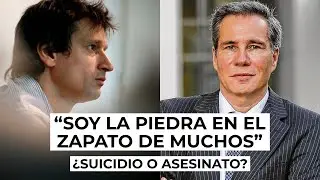 CASO NISMAN: &iquest;SUICIDIO O ASESINATO? || Entrevista a Diego Lagomarsino