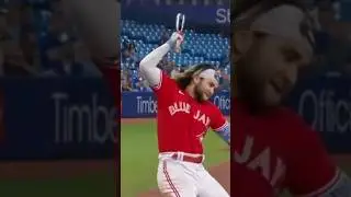 Bo Bichette Got His Revenge🥶