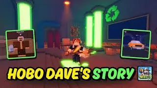 How to complete Hobo Dave's Story Quests in Dig it Roblox.