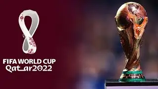 FIFA World Cup 2022 Qatar 😳