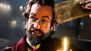 Crane Battle Scene | The Adventures of Tintin (2011) | Movie Clip