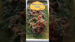 Menu Kering vs Kuah