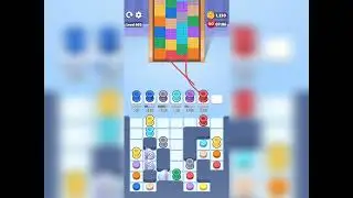Color Knitzy Level 666 Walkthrough Solution 