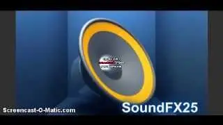 Eating Popcorn - Sound Effect