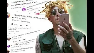 LIL WINDEX REACTS TO COMMENTS!