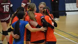 Queensland White vs South Australia U16G Australian Youth Volleyball Championships 2025 (2)