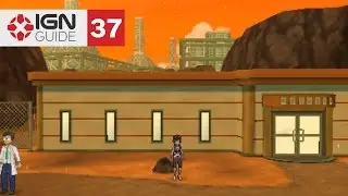 Pokemon: Sun and Moon Walkthrough - Blush Mountain, Secluded Shore, Route 13