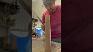 Sharp knife