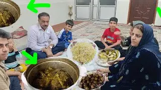 Kangar Stew; An Authentic Taste from the Heart of the Iranian Spring