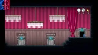 10 Second Ninja X: Secret Areas