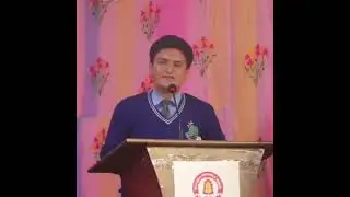 &lsquo;Dream of Building a New Nepal&rsquo;: Nepali Student&rsquo;s Powerful Speech Goes Viral, Internet Applauds Kid