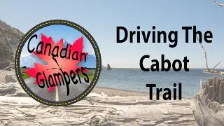 Driving The Cabot Trail