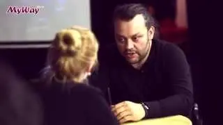 MyWayStory: Интервью с виолончелистом и вокалистом Георгием Юфа о группе 