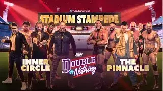 AEW Double Or Nothing 2021 Review