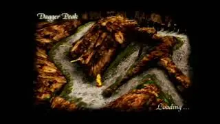 Dagger Peak - Gauntlet Legends OST [Dreamcast]