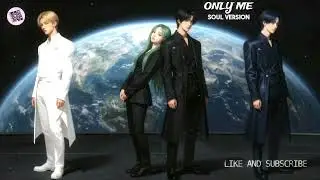 ONLY ME &ndash; Soul Version &ndash; LKM Vocals | Dark Kpop | Lucien Kpop Music