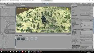 Unity - Character controller, align to ground.