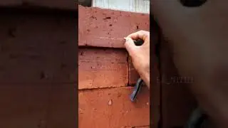 Brick quality test #construction #building #bricks #brickwork #constructiontips