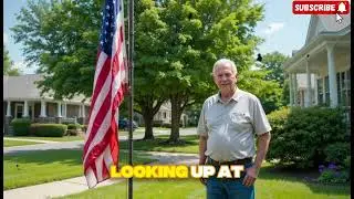 HOA Said I Couldn&rsquo;t Fly My Flag &mdash; Watch What Happened#hoa #truestory #incredible #subscribe #viral