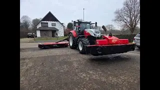 Vicon Extra 332 + 328F