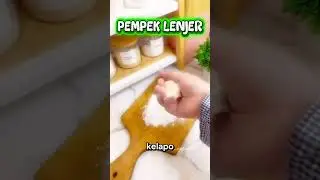 Pempek Lenjer #palembangviral 