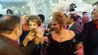 Mənzurənin qızının Toyunda Manaf Ağayev Möhtəşəm İFA