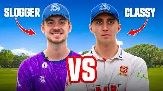 JACK vs TOBY! How quickly can CLUB CRICKETERS score 50 runs?