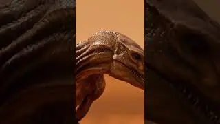 NASA has relised a demo video showng a mysterious new animal-like figure captured by a rover on Mars