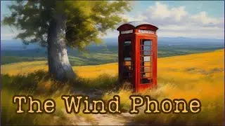 The Wind Phone | English learning story for school-aged kids