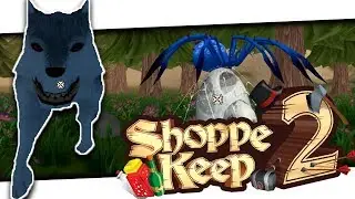 MONSTER HUNTER - Shoppe Keep 2 - Part 2