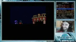 Legend of the Mystical Ninja (JP) 1p1c in 32:57