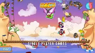 ValoJump Air - Trampoline Game (by Valo Motion) - Supplied by Multiplay Interactive
