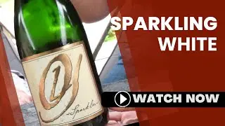 Old York Cellars Sparkling White Wine Tasting Video