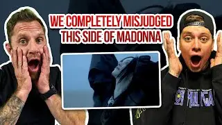 Two Dudes FIRST Reaction To Madonna - Frozen