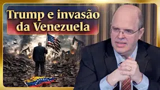 Trump, invasão da Venezuela e conversão gradativa dos EUA num império do mal – uma análise histórica