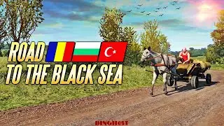 Euro Truck Simulator 2 | SCS Video Contest 2020 | BINGH0ST