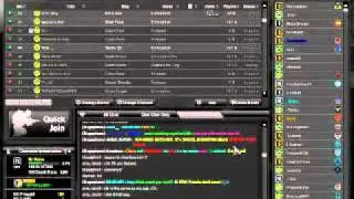 RAGE MAKER QQ ON MEGAPHONE