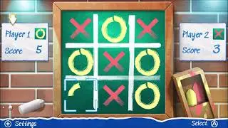 TIC TAC TOE - Nintendo Switch