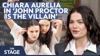 ‘Cruel Summer’ star Chiara Aurelia makes Broadway debut | On Stage