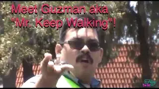 Meet Guzman He Thinks He Can Show Up to Court With Dirty Hands OmniTransit Keep Walking