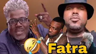 Dadou Dys Kap trip Sou Izolan Ak Fantom Apre program Okap la 🤣 Fatra 🤣 Fantom Di M&egrave;si Moun Okap